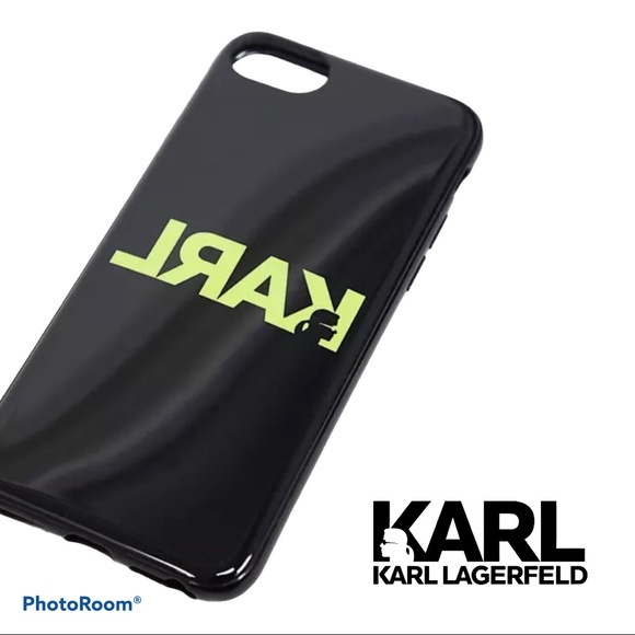 KARL LAGERFELD iphone8 case - Picture 1 of 7